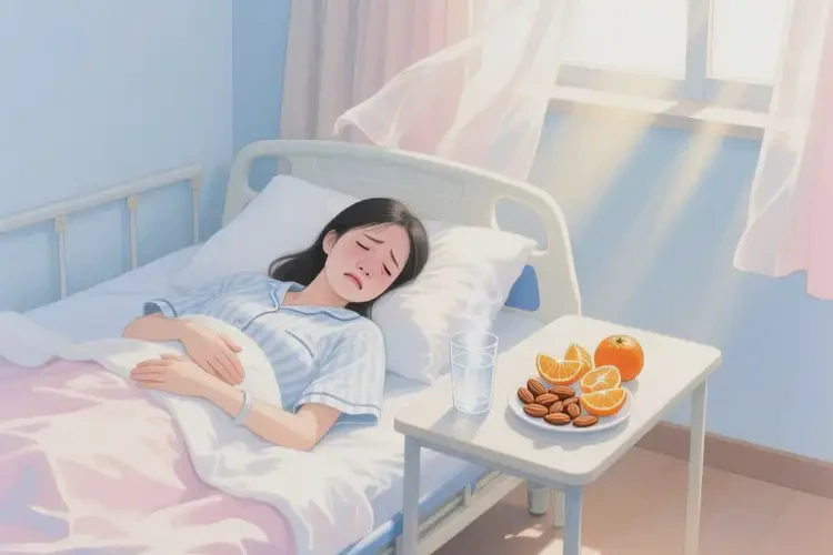 姨妈期三伏天可以吃橘仁吗(图2)