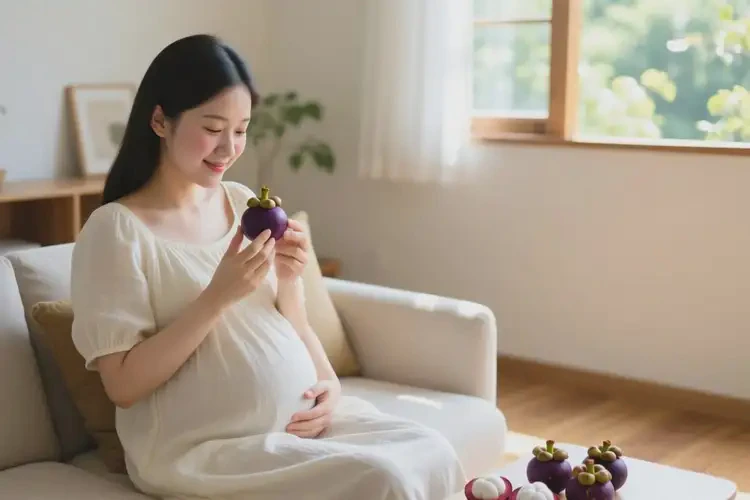 怀孕50天三伏天可以吃山竹吗(图2)