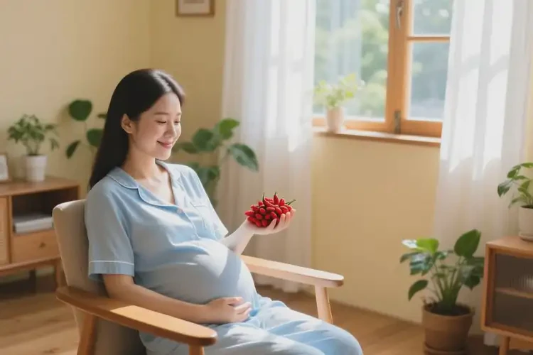 孕11周5天三伏天可以吃枸杞子吗(图4)