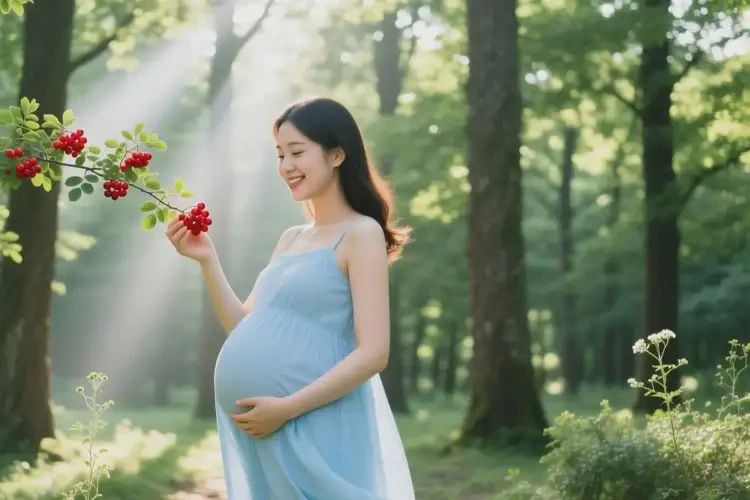 懷孕20周吃花楸可以嗎(圖2)