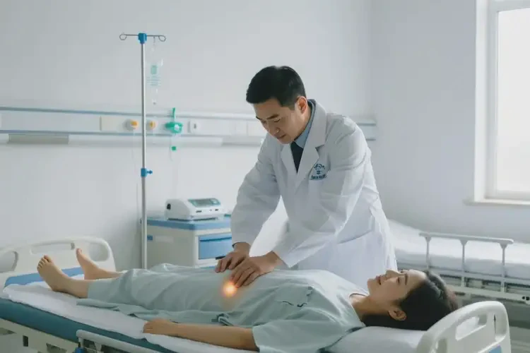 安徽池州康復(fù)科看臀部疼要多久(圖2)