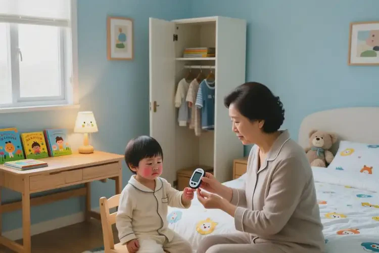 小孩中餐血糖13點(diǎn)8是怎么回事(圖4)