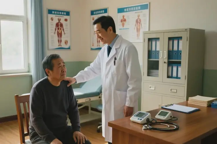 河北滄州康復(fù)科看胸疼要多長(zhǎng)時(shí)間(圖3)