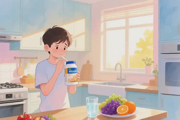 青少年糖尿病睡前能吃代餐吗(图2)