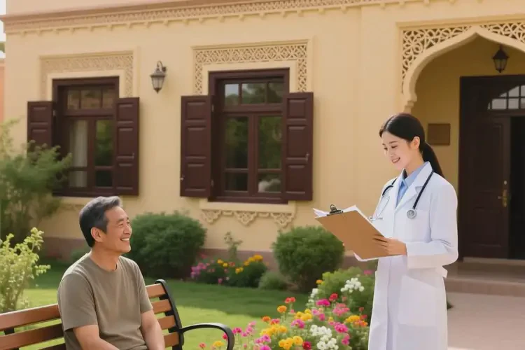 海南屯昌縣康復(fù)科看頸痛要多少錢(qián)(圖4)