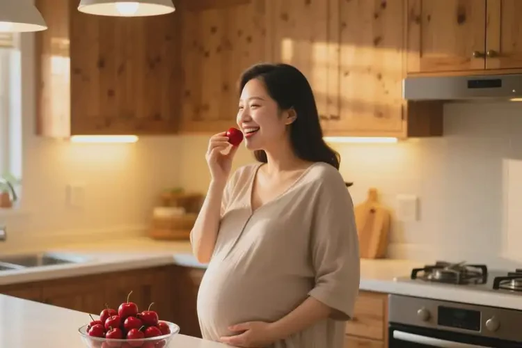 孕31周2天吃山楂可以嗎(圖2)