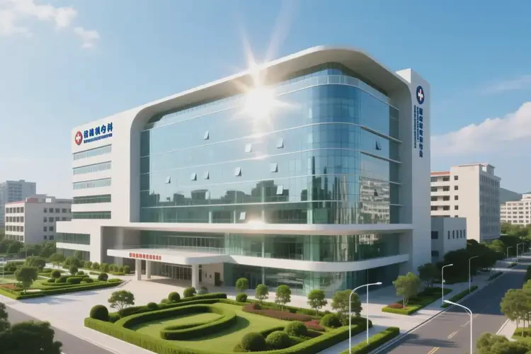 2025年福建漳州呼吸內(nèi)科醫(yī)院哪個醫(yī)院最好(圖2)