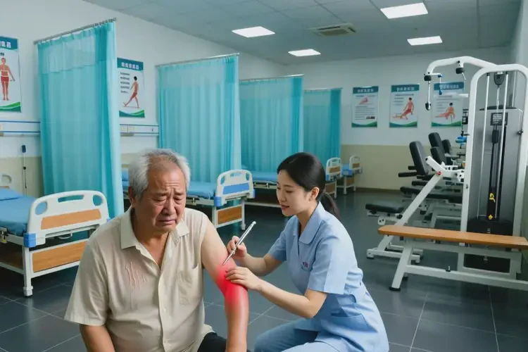 湖南婁底康復(fù)科看上肢疼痛要多少錢(圖2)