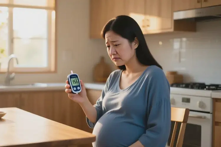 孕妇早上空腹血糖15(图1)