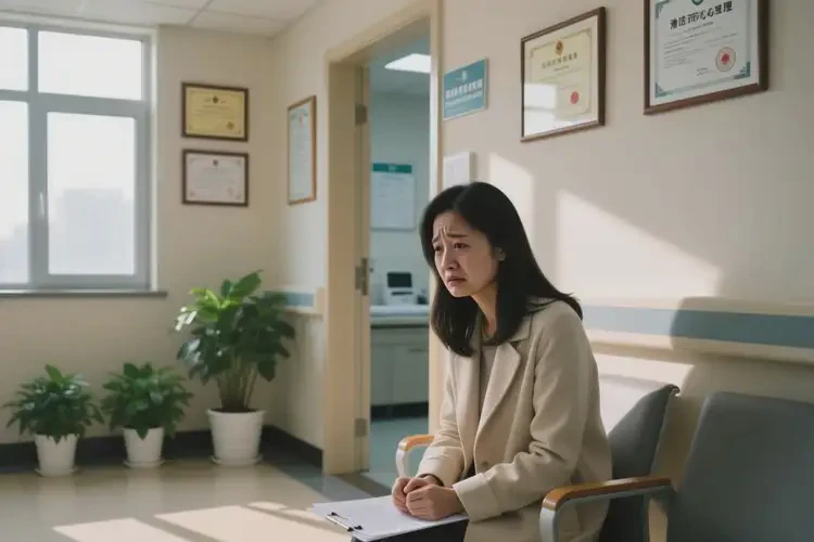 湖北潜江去医院检查强迫症贵不贵(图4)