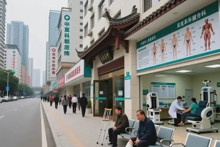 四川成都康復(fù)科看腿疼多少錢(圖3)