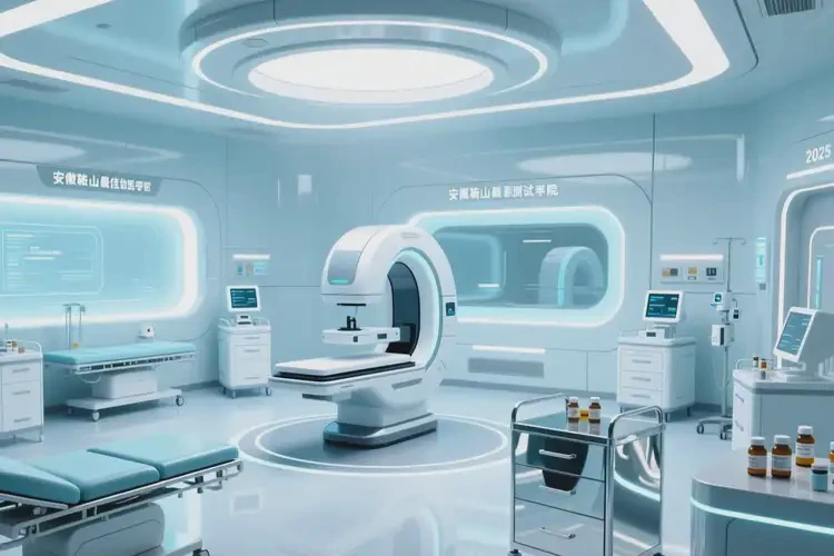 2025年安徽馬鞍山檢驗(yàn)科醫(yī)院哪個(gè)醫(yī)院最好(圖2)