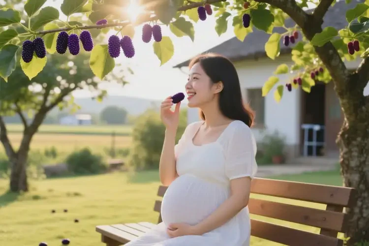 孕30周1天三伏天可以吃桑椹吗(图3)