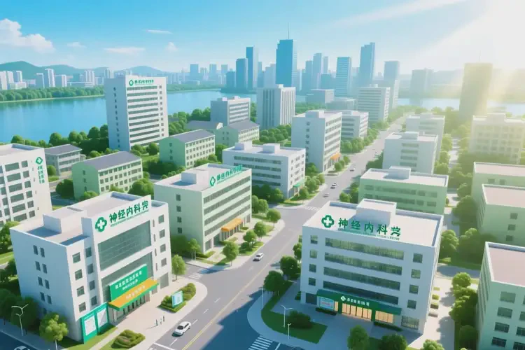 湖州神經(jīng)內(nèi)科醫(yī)院排名(圖2)