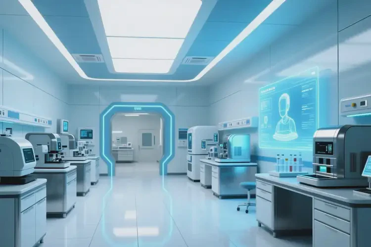 2025年安徽馬鞍山檢驗(yàn)科醫(yī)院哪個(gè)醫(yī)院最好(圖4)