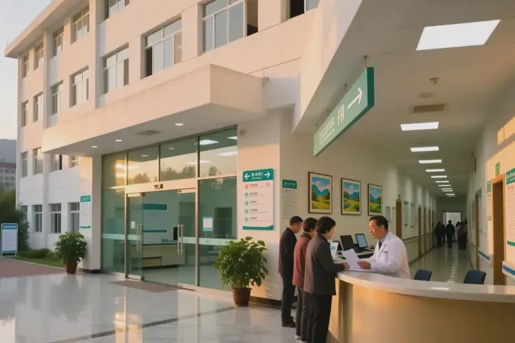 四川广元去医院检查创伤后应激障碍有多贵(图2)