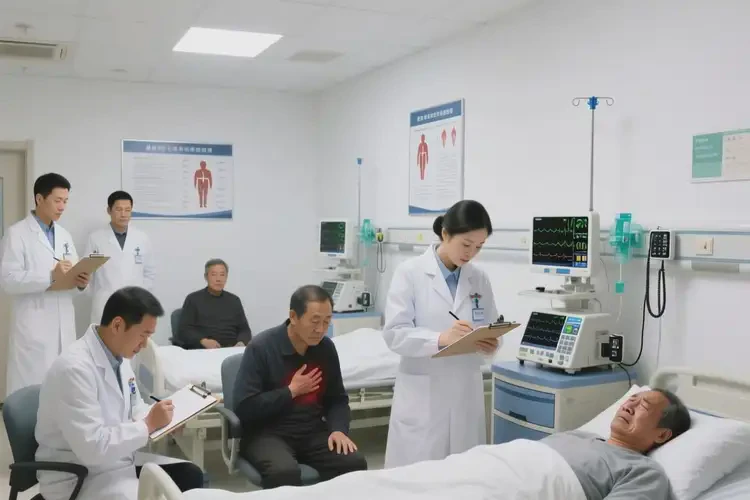 河北滄州康復(fù)科看胸疼要多長(zhǎng)時(shí)間(圖2)