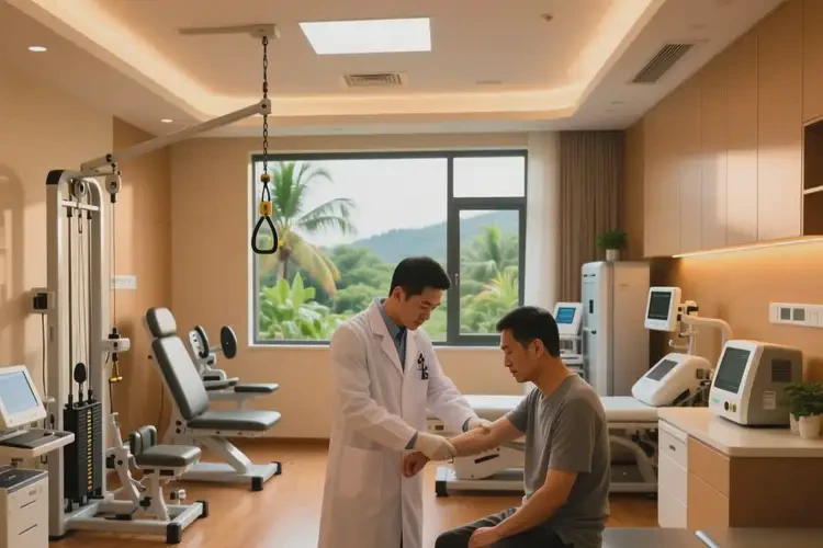 廣東汕尾康復(fù)科看手臂痛多少錢(圖2)