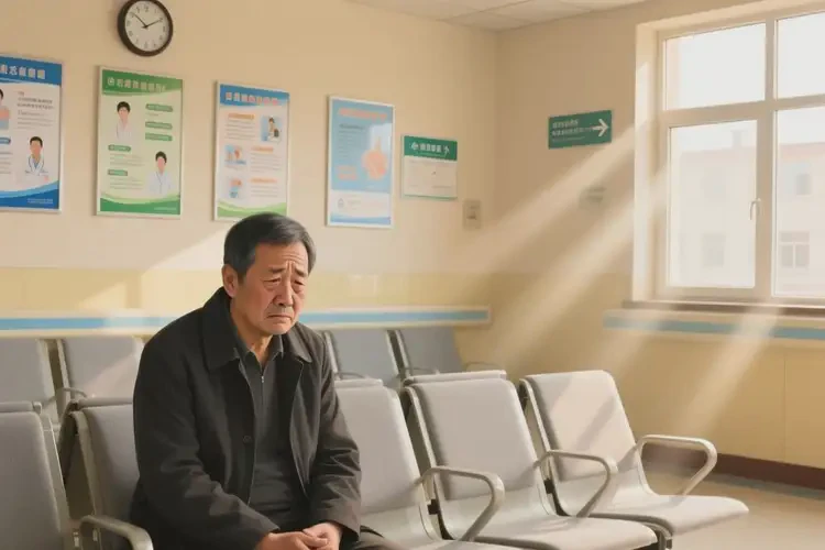 山東德州去醫(yī)院檢查焦慮癥多少錢(圖3)