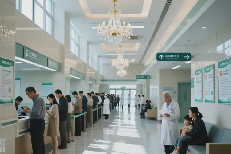 廣東云浮去醫(yī)院檢查過度服藥有多貴(圖2)