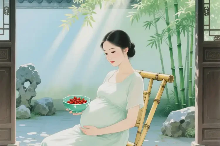 孕11周5天三伏天可以吃枸杞子吗(图3)