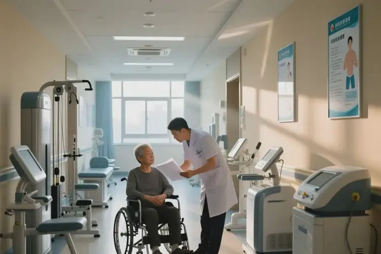 安徽池州康復(fù)科看臀部疼要多久(圖4)