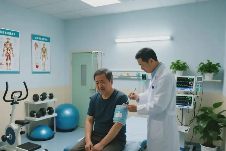 青海海东康复科看肘痛要多久(图2)