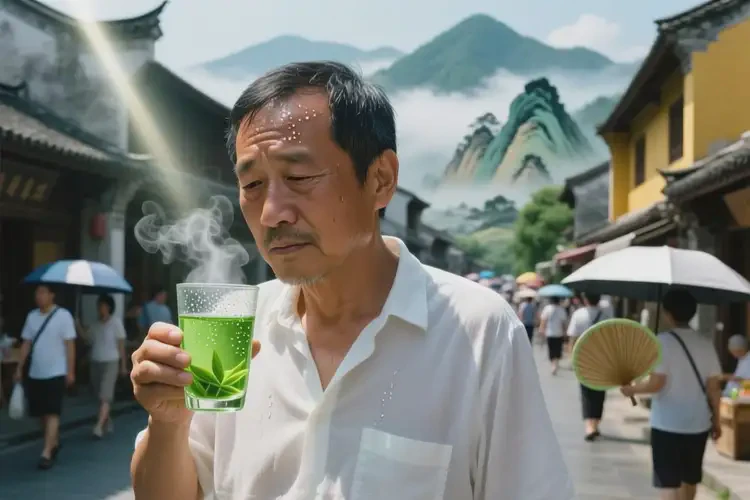 平顶山三伏天适合喝什么茶(图4)