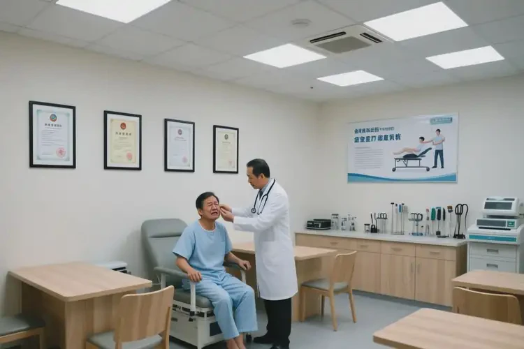 甘肃金昌康复科看面部疼痛要多少钱(图2)