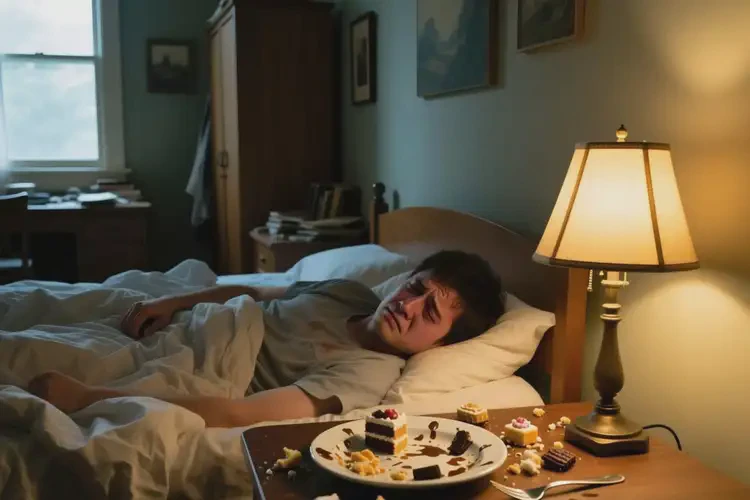 年轻人晚餐血糖26(图1)