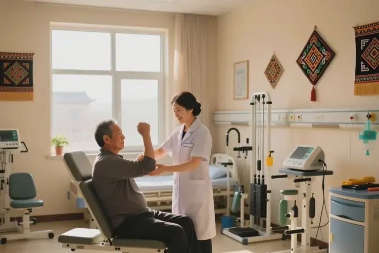 青海海东康复科看肘痛要多久(图4)