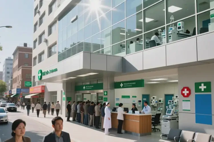 廣東云浮去醫(yī)院檢查過度服藥有多貴(圖3)