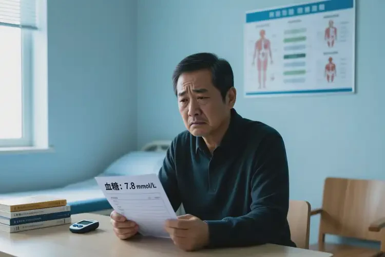 男人晚餐血糖4點(diǎn)1是糖尿病嗎(圖4)