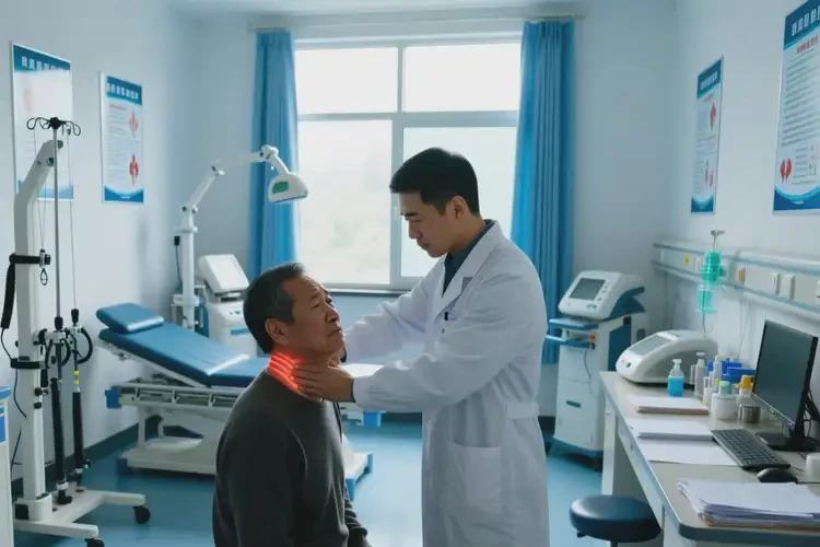 貴州黔西南康復(fù)科看頸肩疼痛要多久(圖3)