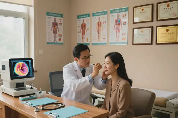 四川成都康復(fù)科看耳朵痛要多久(圖4)