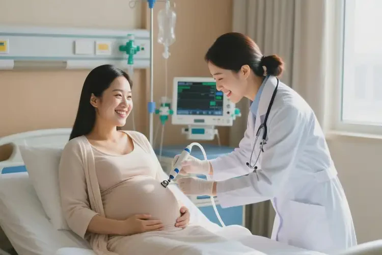 懷孕50多天胎心率75正常嗎(圖2)