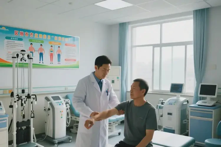 湖南婁底康復(fù)科看上肢疼痛要多少錢(圖3)