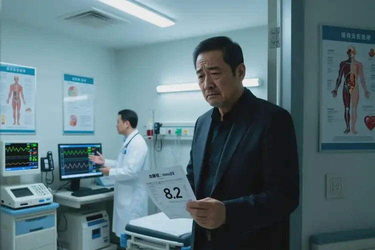 男性中午血糖22(圖1)