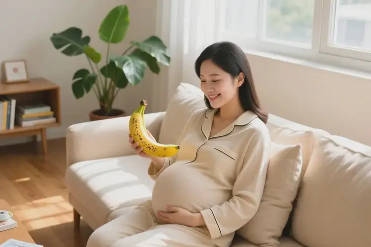 怀孕第19周吃香蕉可以吗(图2)