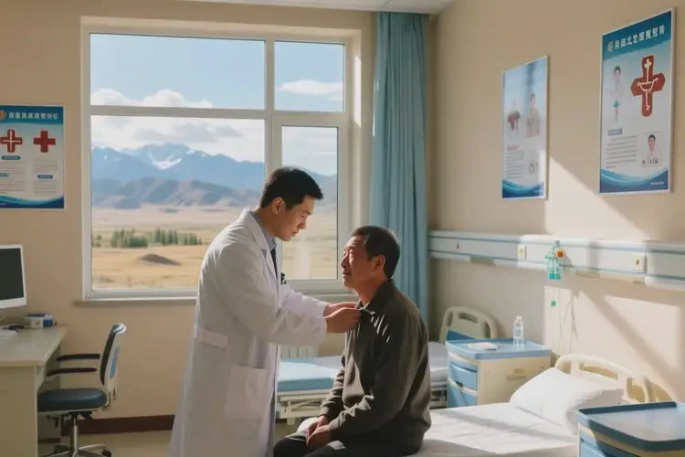 新疆北屯康復(fù)科看膝蓋疼多少錢(圖4)