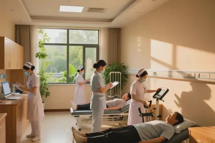 安徽安慶康復(fù)科看牙痛要多久(圖4)