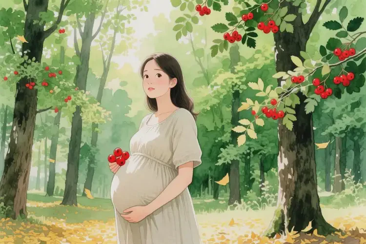 懷孕20周吃花楸可以嗎(圖3)