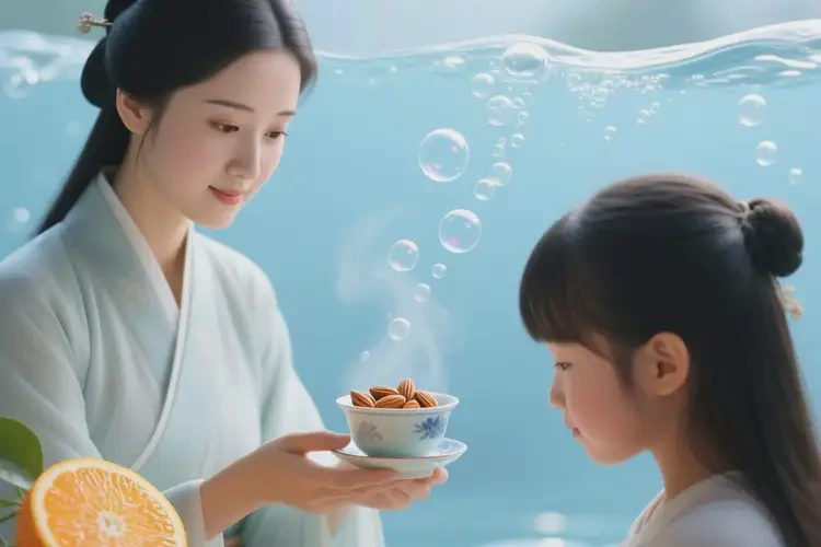 姨妈期三伏天可以吃橘仁吗(图4)