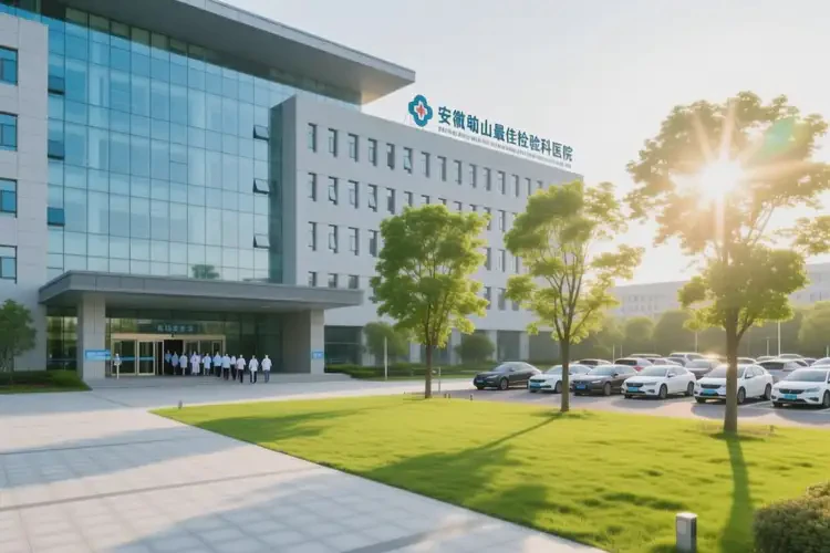 2025年安徽馬鞍山檢驗(yàn)科醫(yī)院哪個(gè)醫(yī)院最好(圖3)