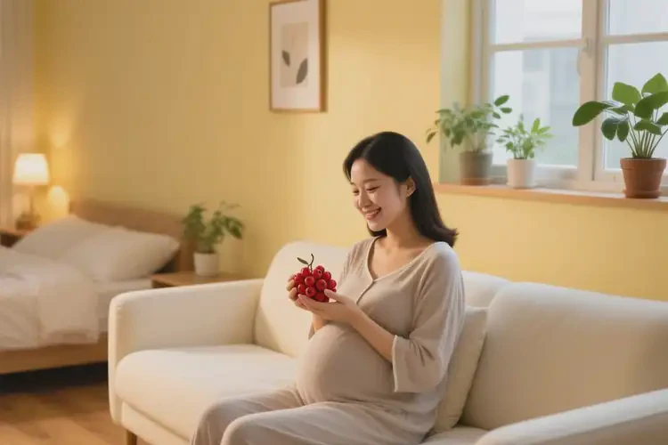 怀孕第21周可以吃花楸吗(图4)