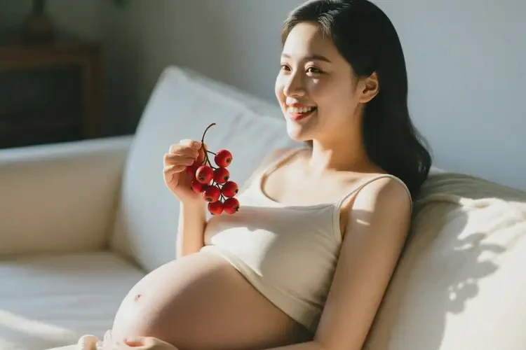 孕31周2天吃山楂可以嗎(圖3)