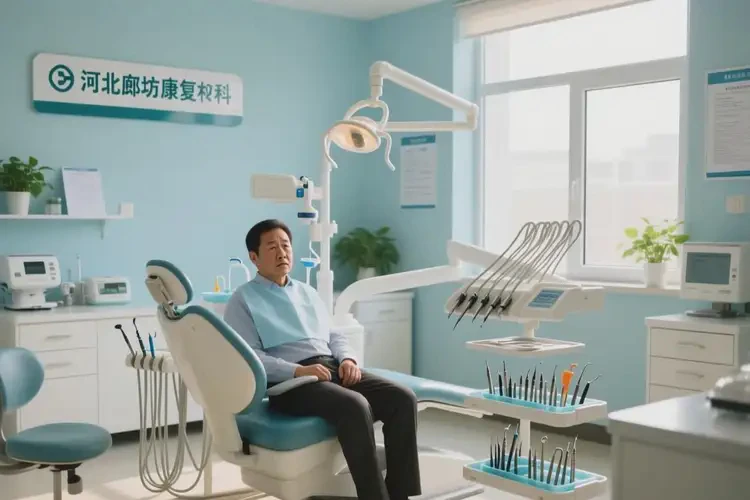 河北廊坊康復(fù)科看牙疼痛要多長(zhǎng)時(shí)間(圖3)