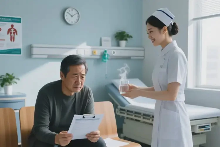 男人晚餐血糖4點(diǎn)1是糖尿病嗎(圖3)