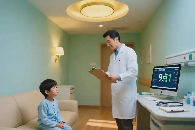 小孩下午血糖9點1是糖尿病嗎(圖3)