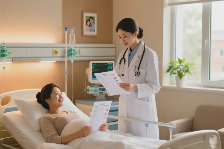 孕婦早餐血糖3點8是糖尿病嗎(圖3)